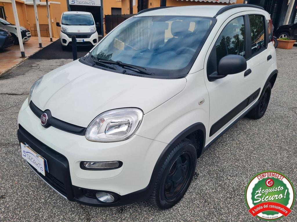 Fiat Panda 2021