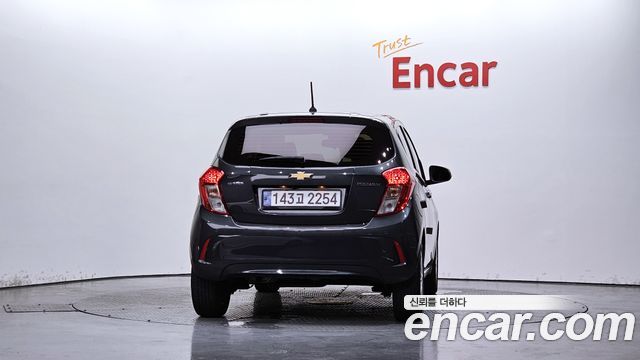 Chevrolet Spark 2020