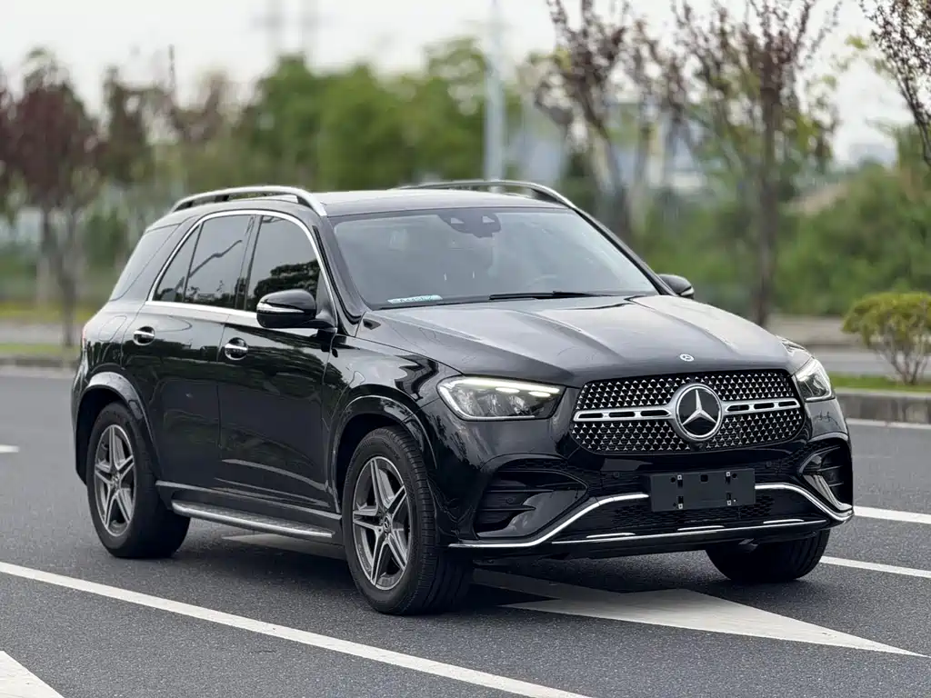 Mercedes-Benz GLE 2024