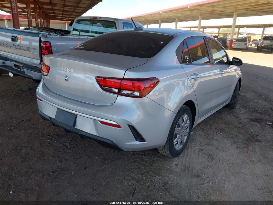 Kia Rio 2023
