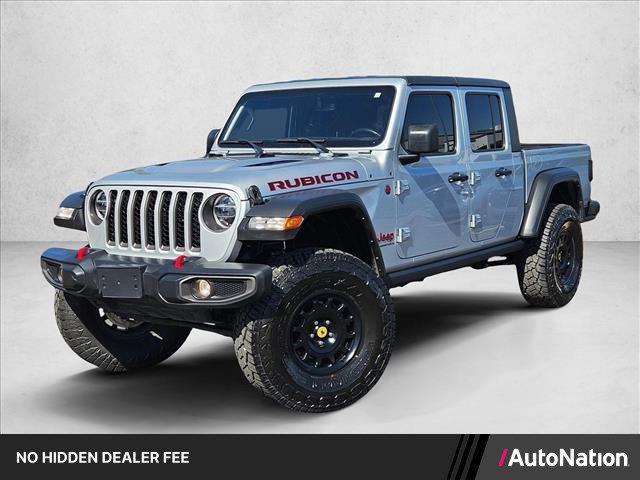Jeep Gladiator 2023