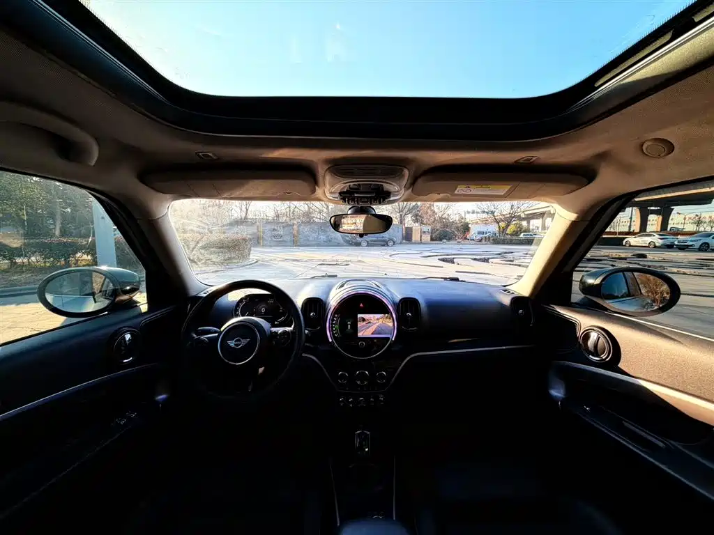 Mini Countryman 2021