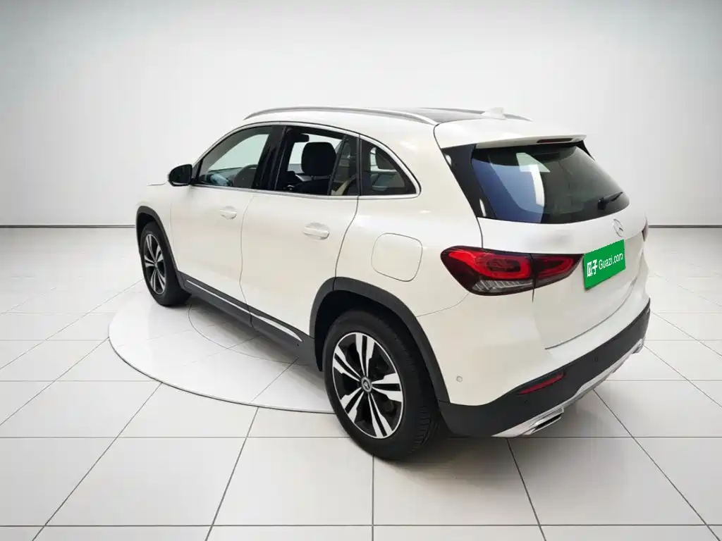 Mercedes-Benz GLA 2022