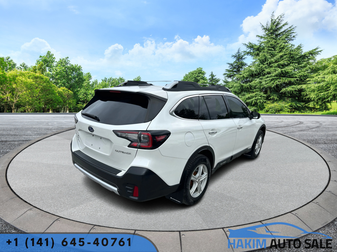 Subaru Outback 2020