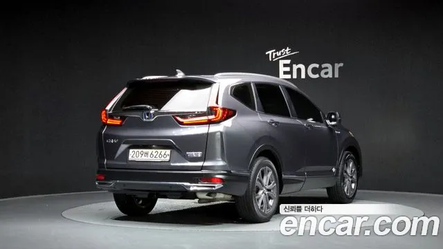 Honda CR-V 2021