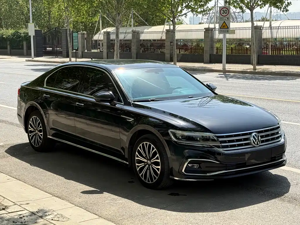 Volkswagen Phideon 2022