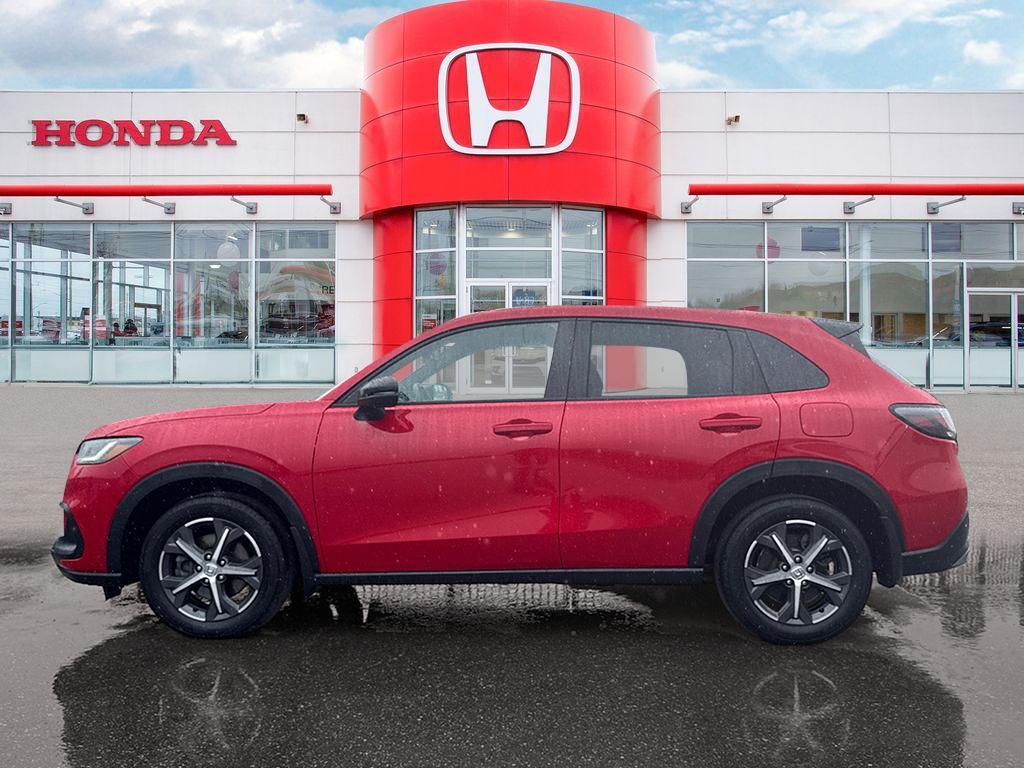 Honda HR-V 2024