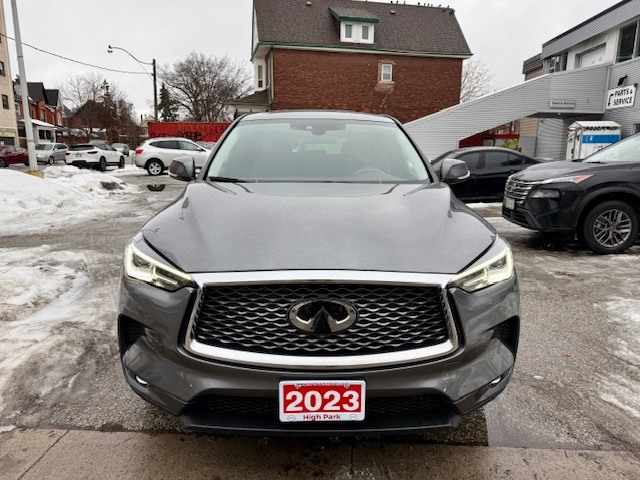Infiniti QX50 2023