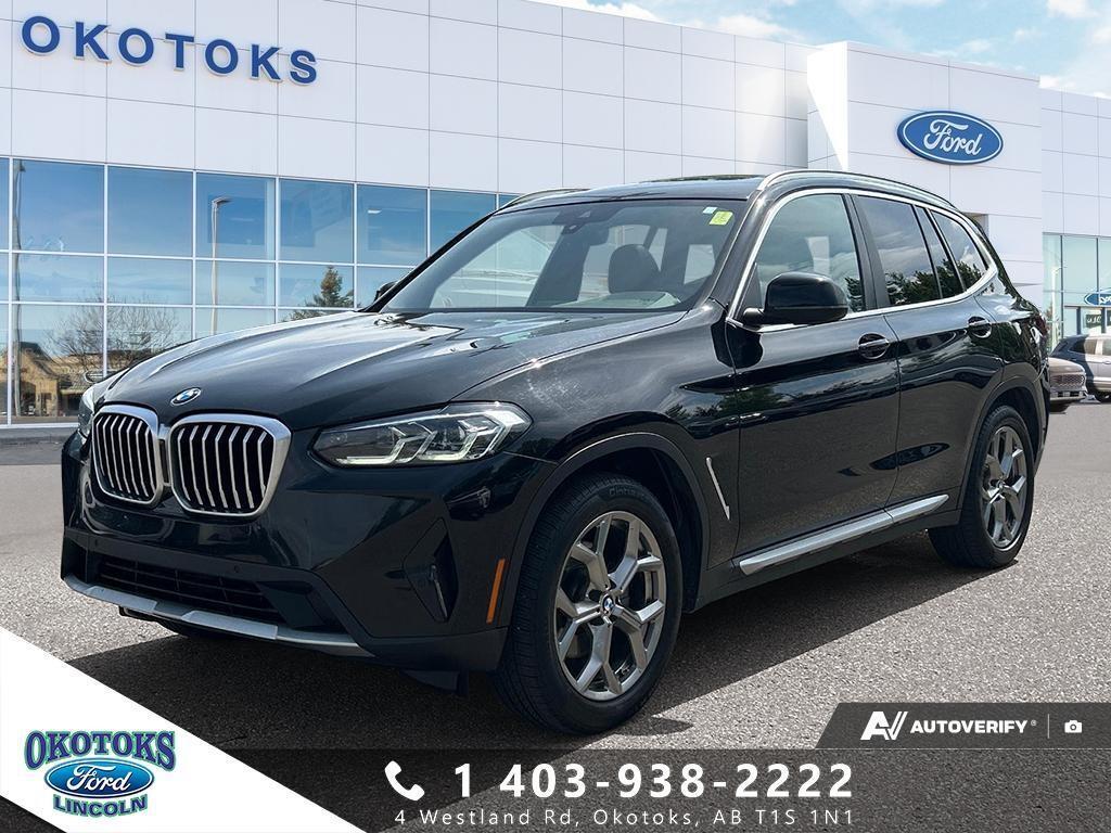 BMW X3 2023
