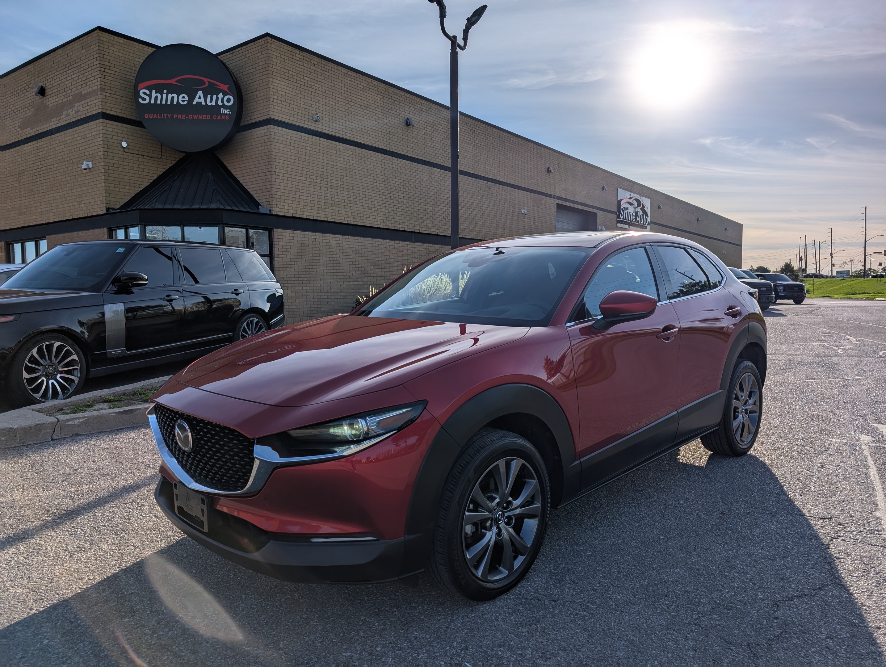 Mazda CX-30 2021