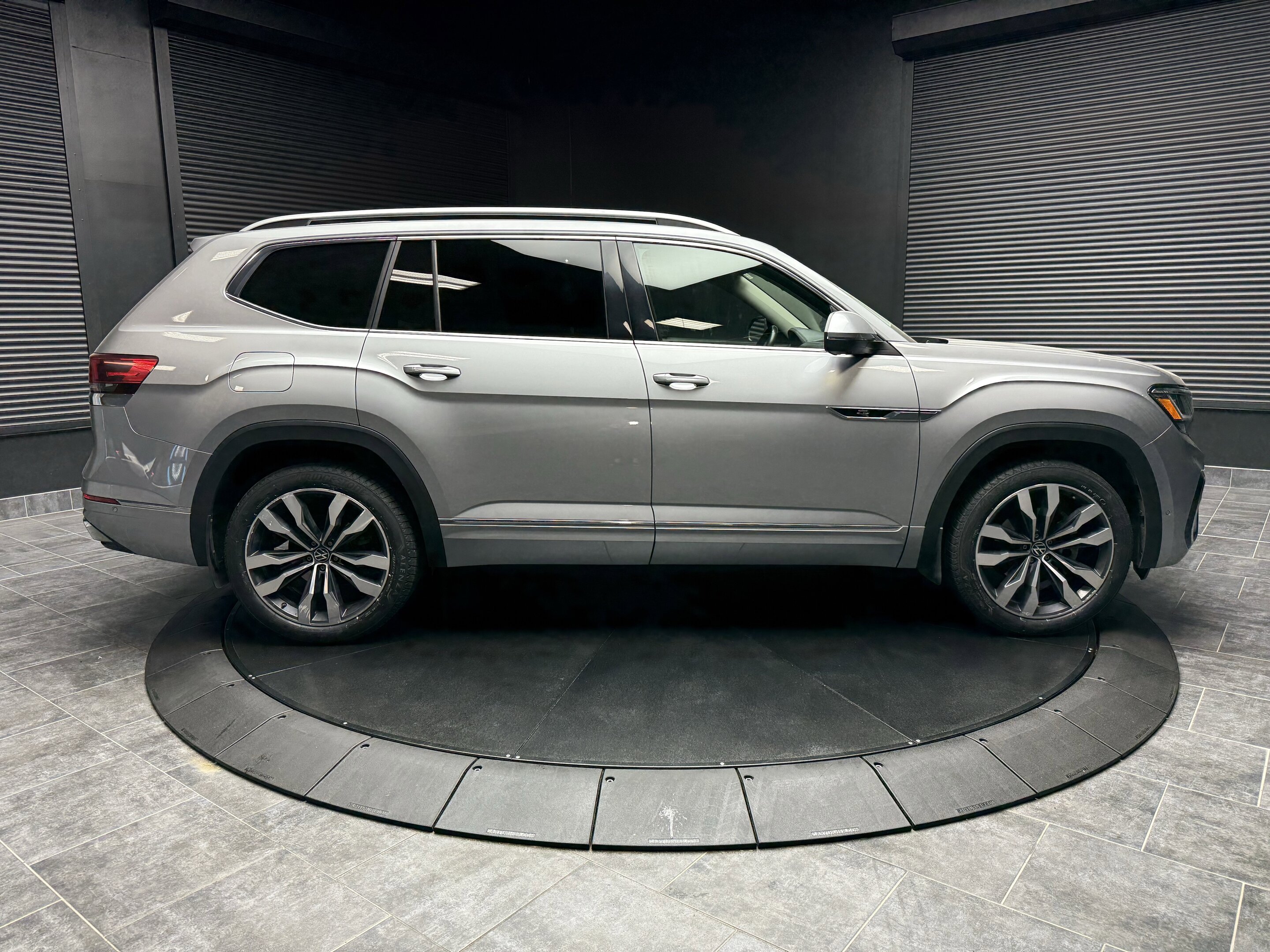 Volkswagen Atlas 2021