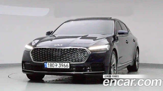 Kia K9 2022