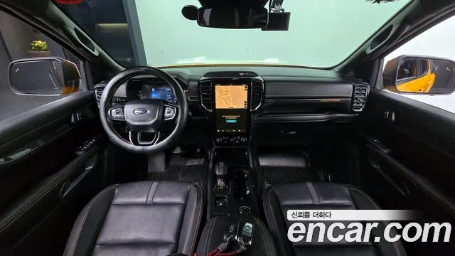 Ford Ranger 2023