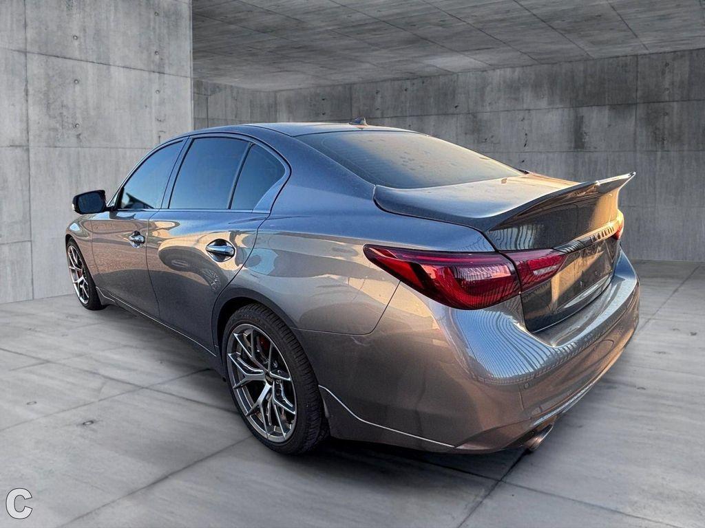 Infiniti Q50 2022