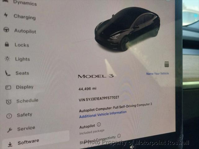 Tesla Model 3 2023