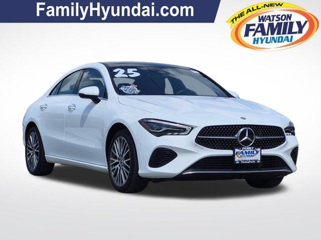 Mercedes-Benz CLA 250 2025