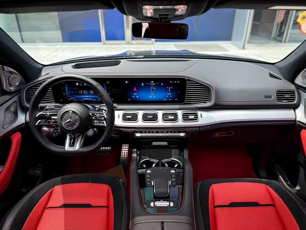 Mercedes-Benz GLE AMG 2025