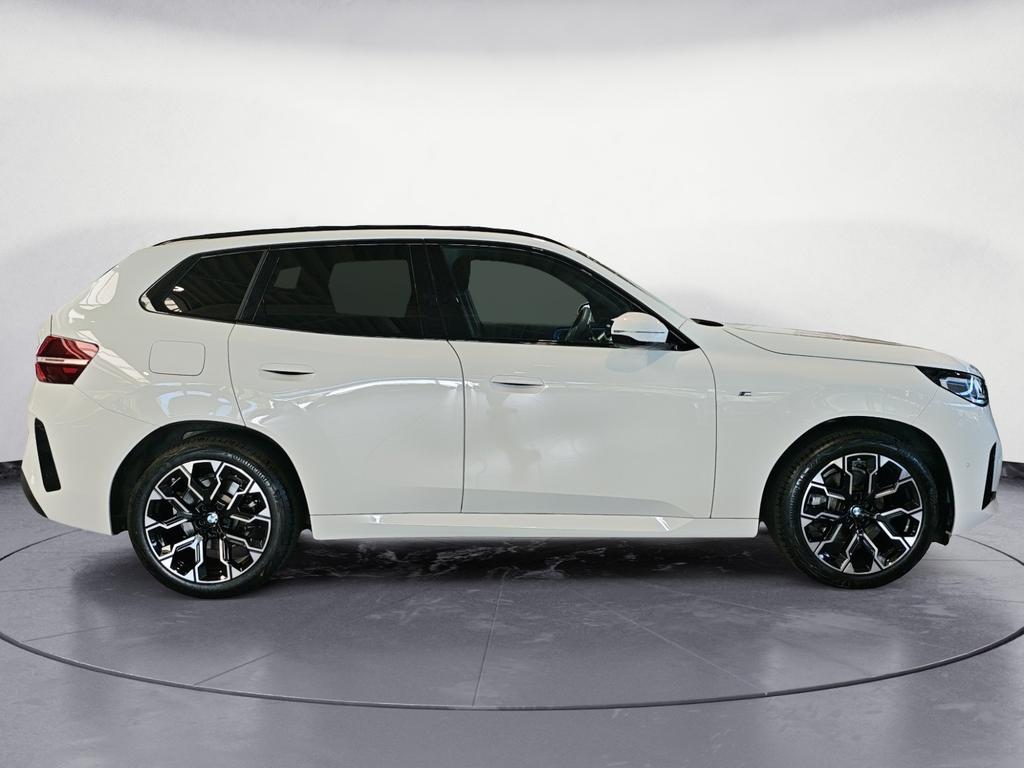 BMW X3 2025