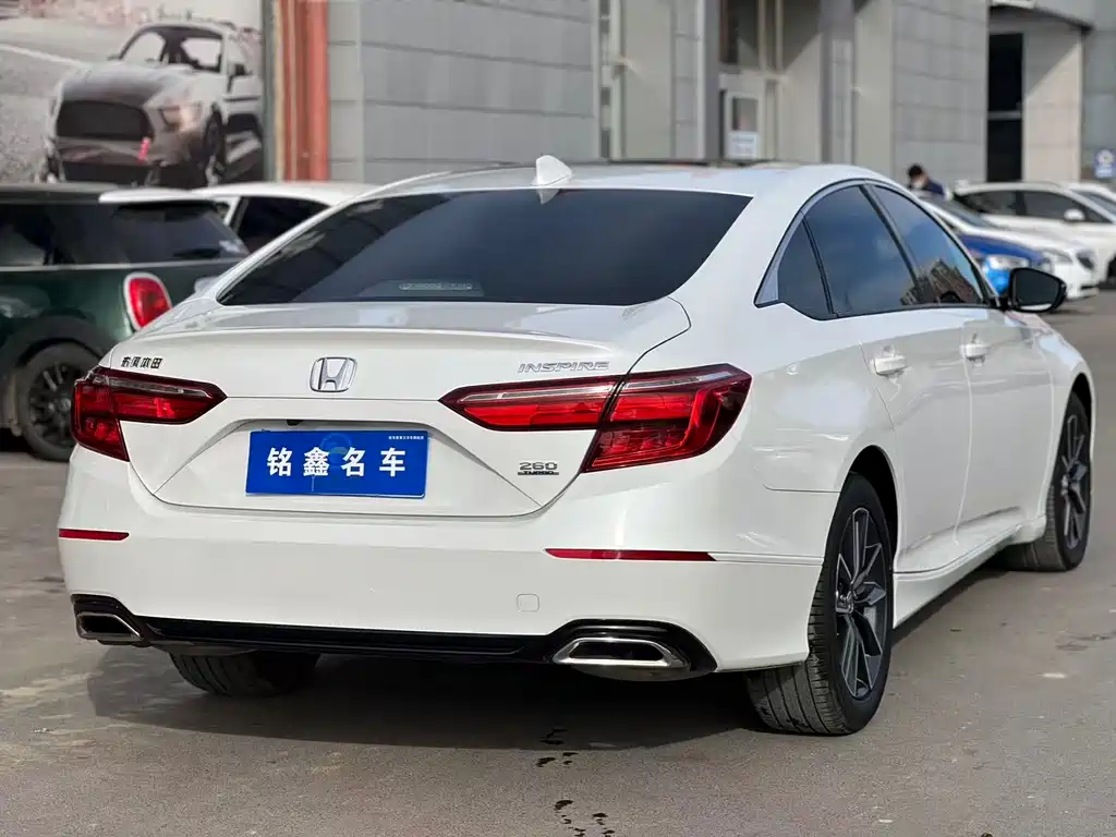 Honda Inspire 2022