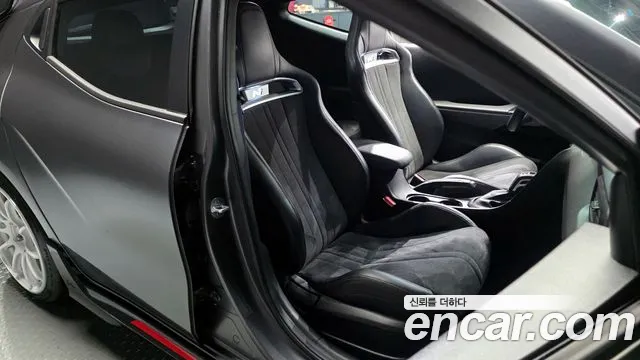 Hyundai Veloster 2020