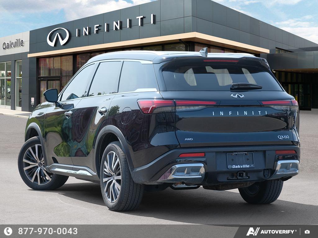 Infiniti QX60 2022