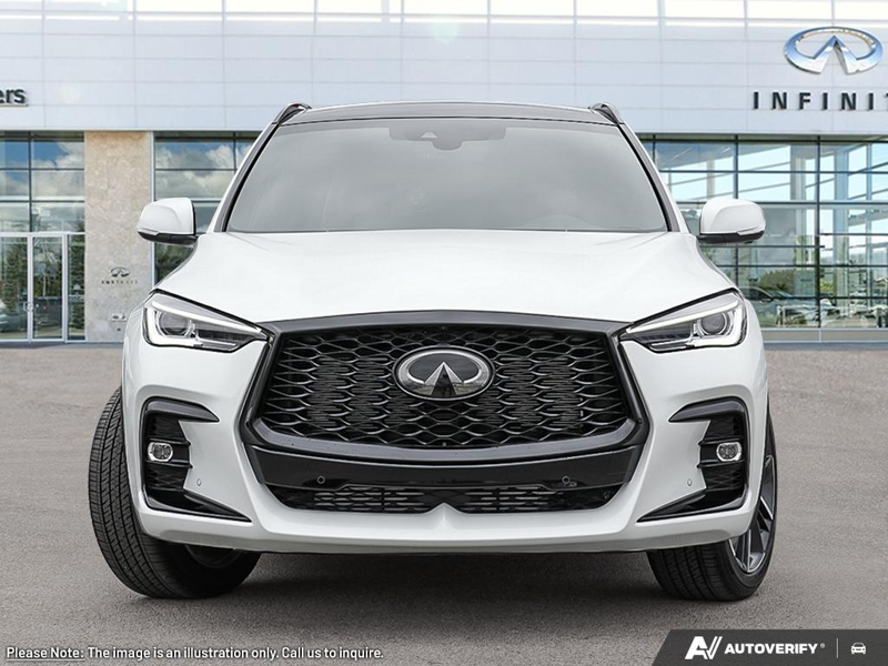 Infiniti QX50 2025