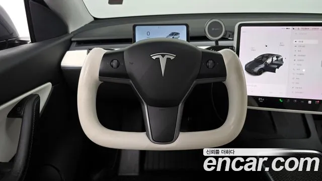 Tesla Model Y 2021
