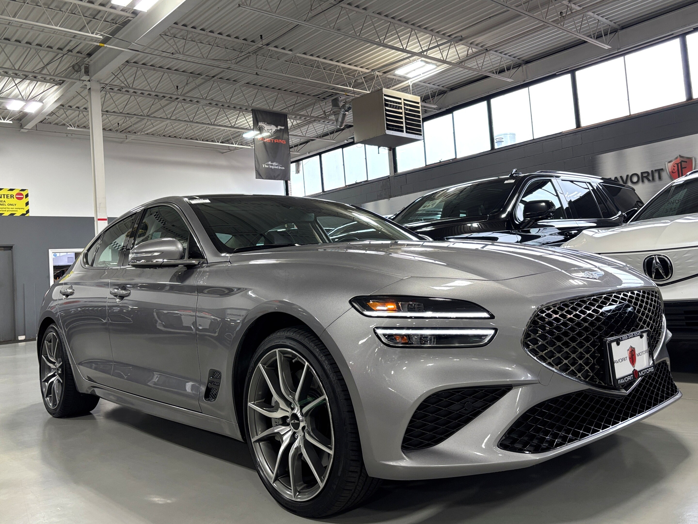 Genesis G70 2025