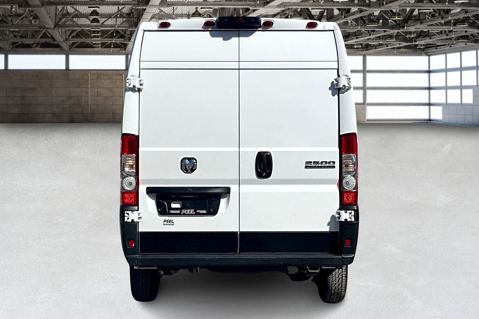 Ram ProMaster City 2023