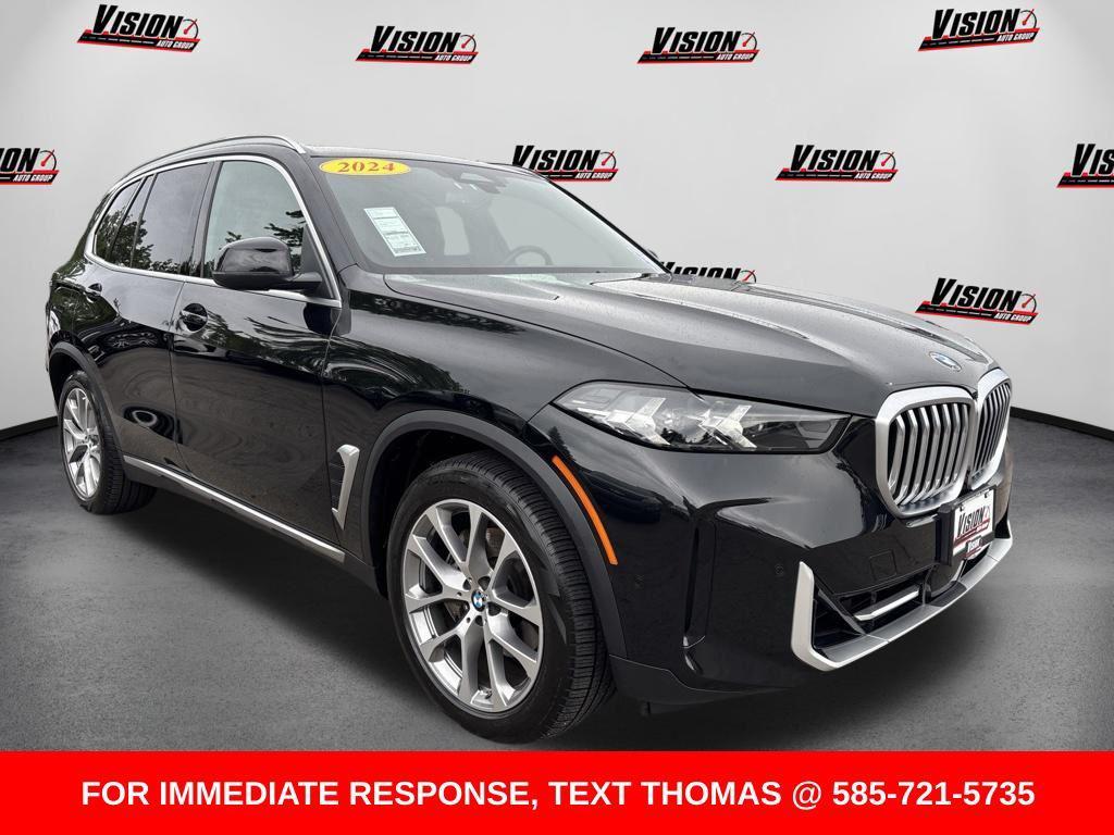 BMW X5 2024