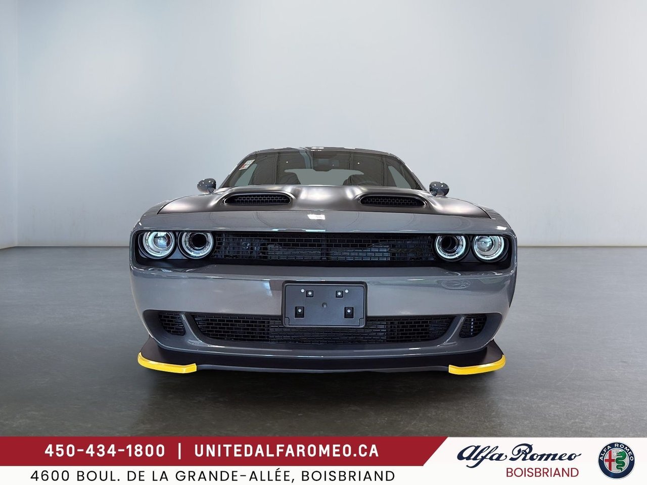 Dodge Challenger 2023