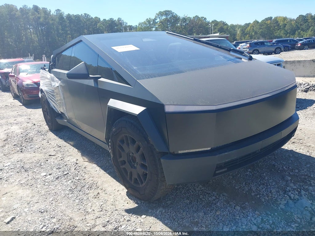 Tesla Cybertruck 2024