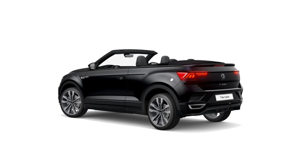 Volkswagen T-Roc 2022