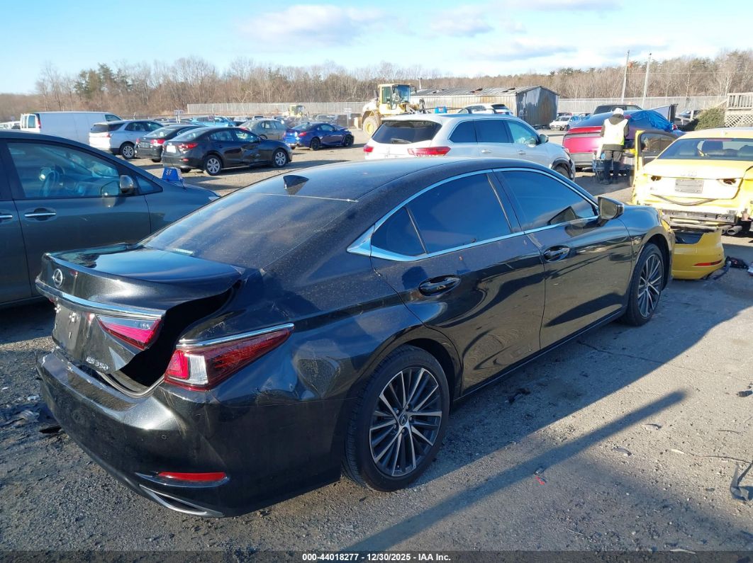 Lexus ES 2024