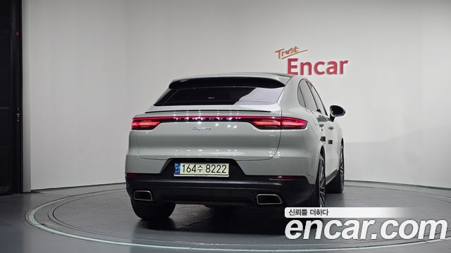 Porsche Cayenne 2021