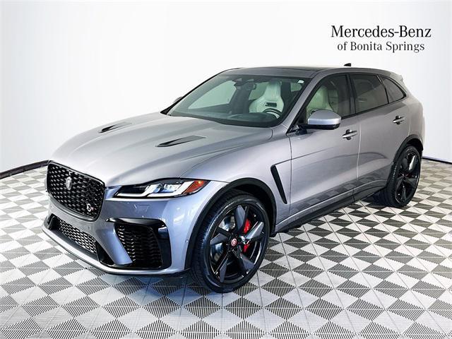 Jaguar F-Pace 2022