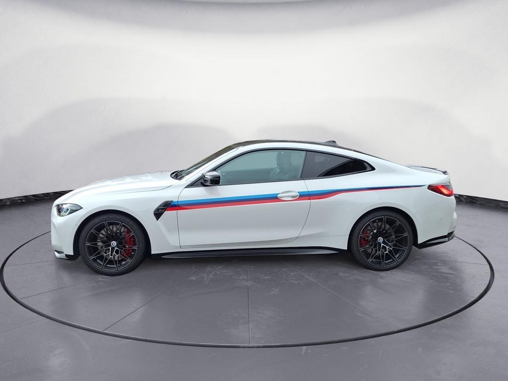 BMW M4 2022