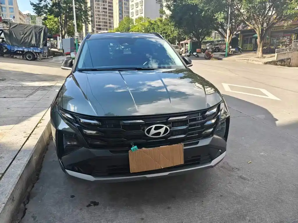 Hyundai Tucson 2025