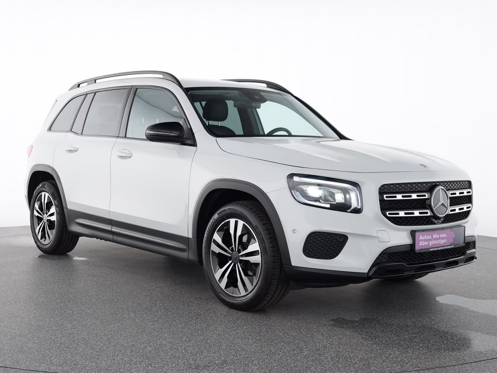 Mercedes-Benz GLB 180 2022