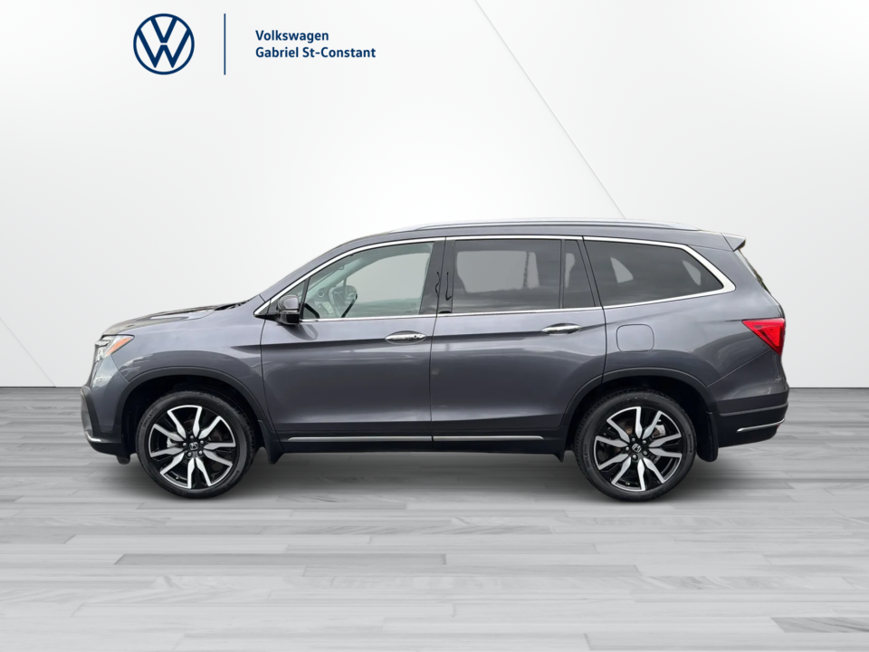 Honda Pilot 2022