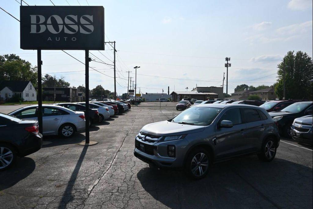 Mitsubishi Outlander Sport 2021
