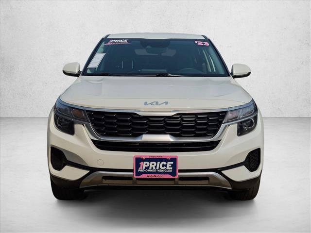 Kia Seltos 2023