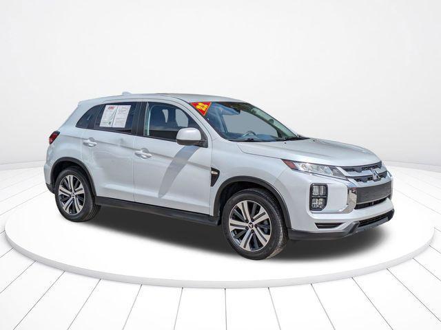 Mitsubishi Outlander Sport 2022