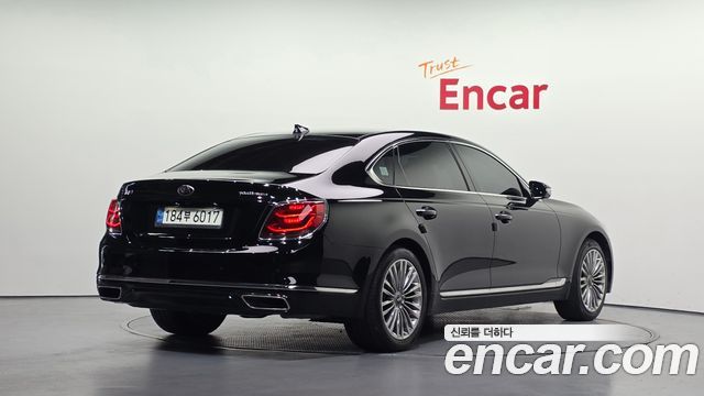 Kia K9 2021