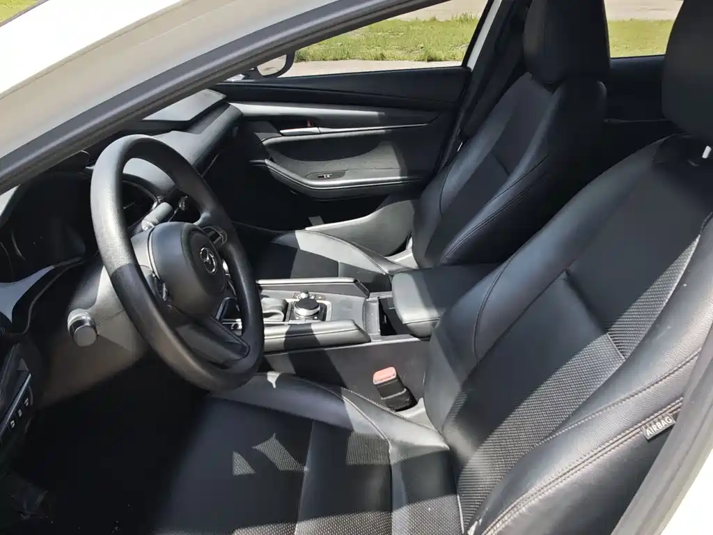 Mazda 3 2021