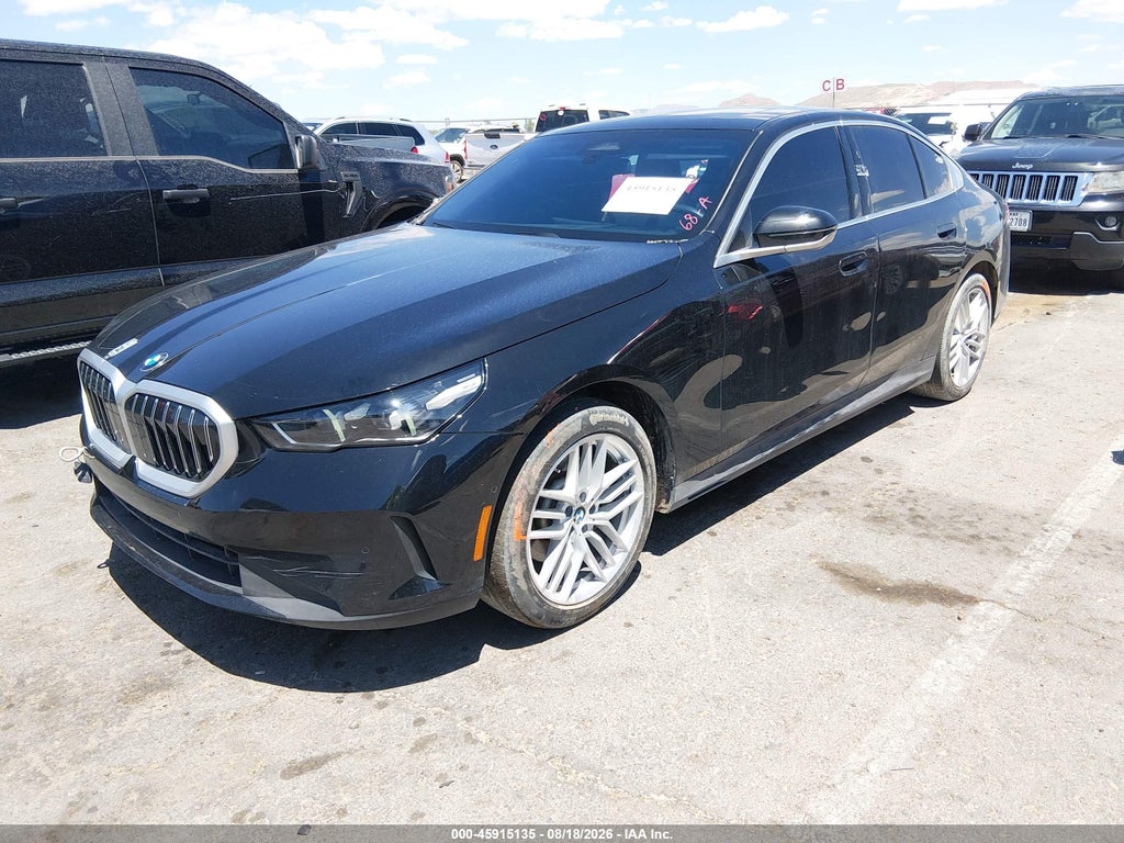 BMW 530 2024