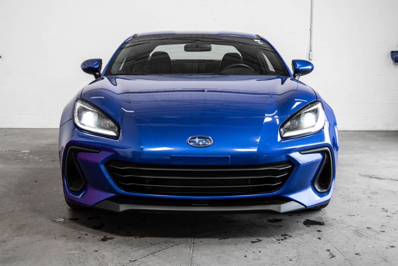 Subaru BRZ 2023