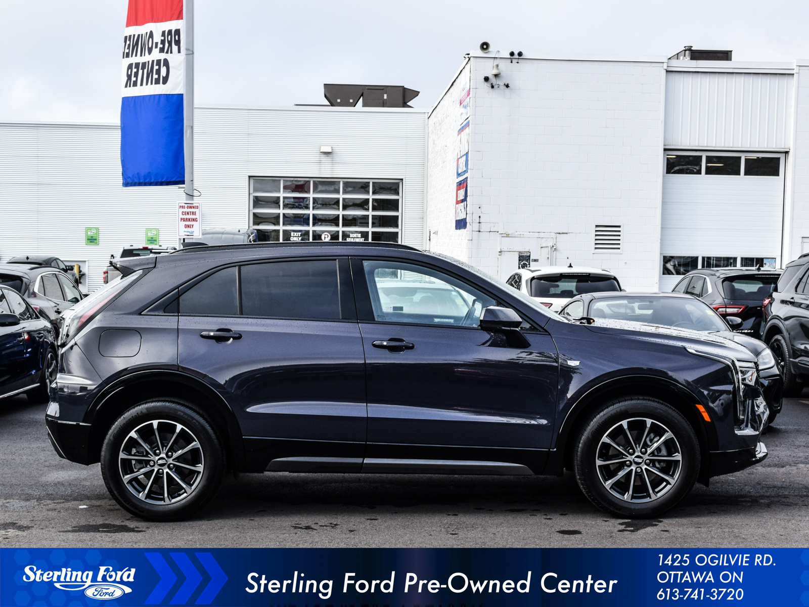 Cadillac XT4 2024