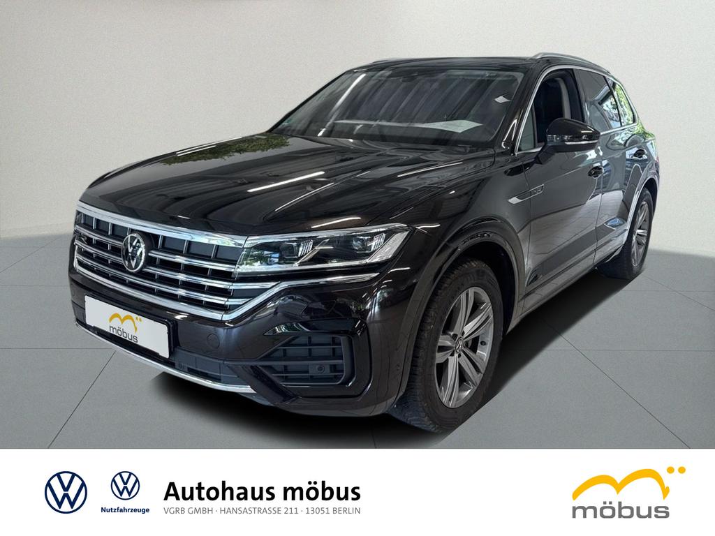 Volkswagen Touareg 2022