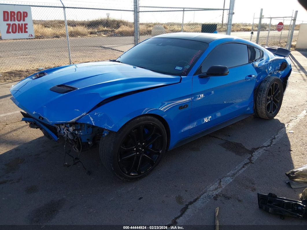 Ford Mustang 2023